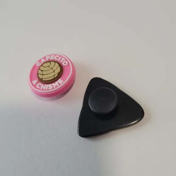 NEW Pan Dulce Shoe/ Croc Decoration - Picture 2 of 2